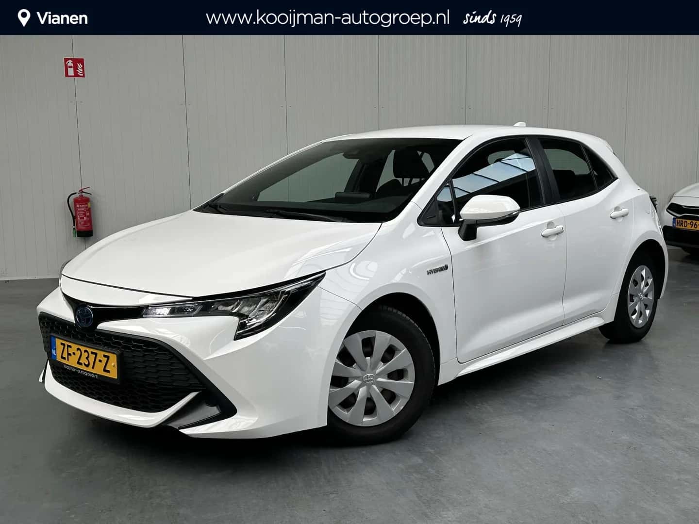 Toyota Corolla (2019) — foto 1