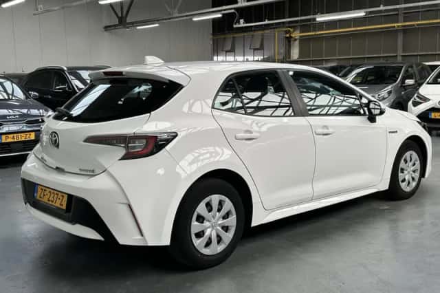 Toyota Corolla (2019) thumbnail 17
