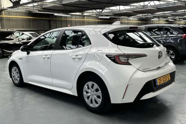 Toyota Corolla (2019) thumbnail 18
