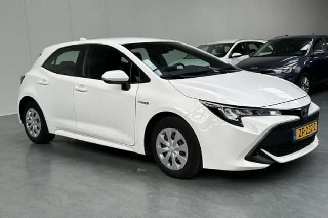 Toyota Corolla (2019) thumbnail 19