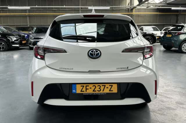 Toyota Corolla (2019) thumbnail 22