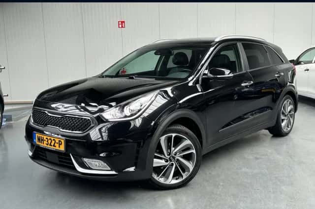 Kia Niro (2017)