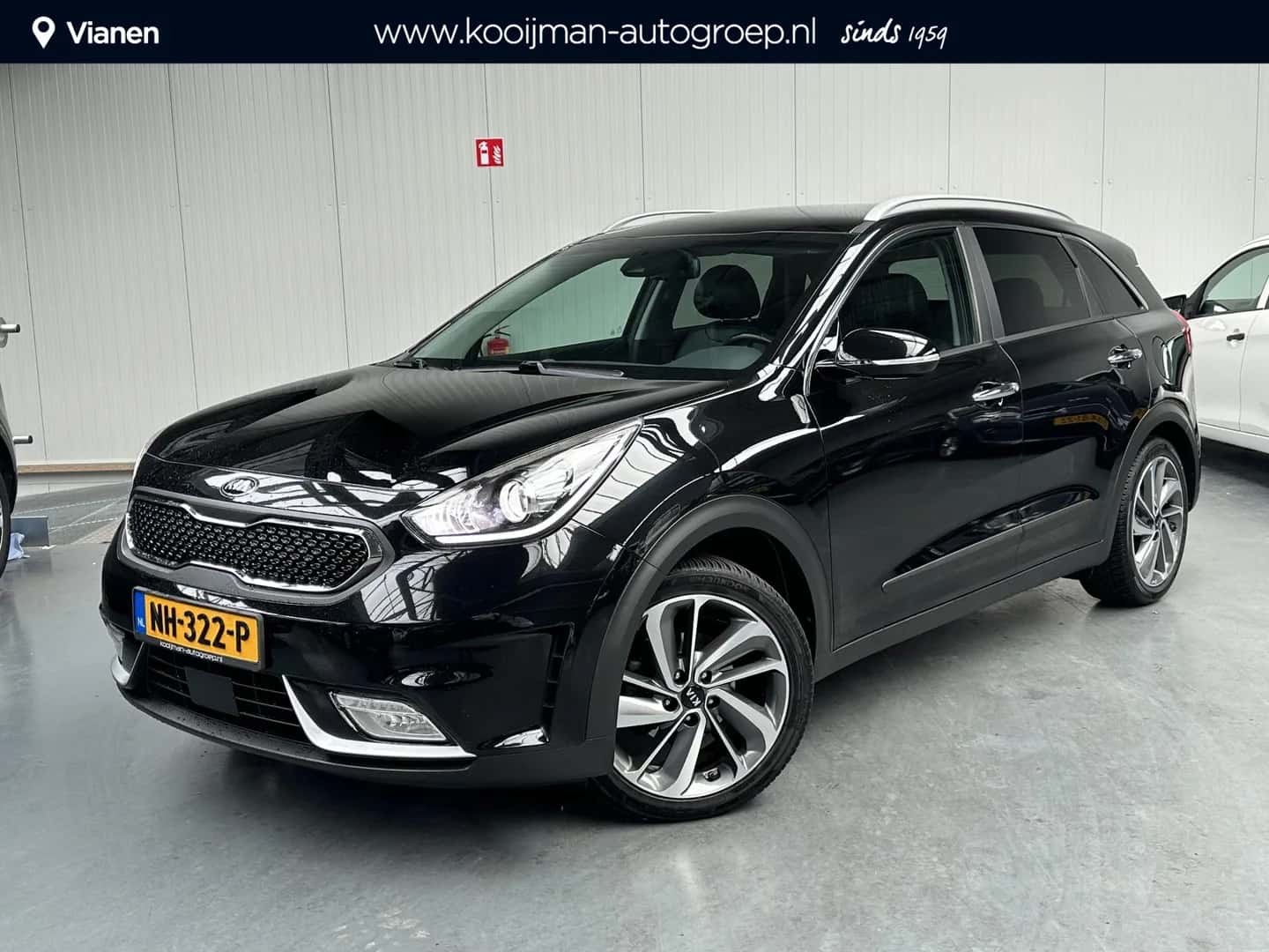 Kia Niro (2017) — foto 1