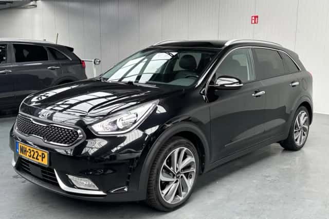 Kia Niro (2017) thumbnail 27