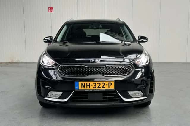 Kia Niro (2017) thumbnail 28