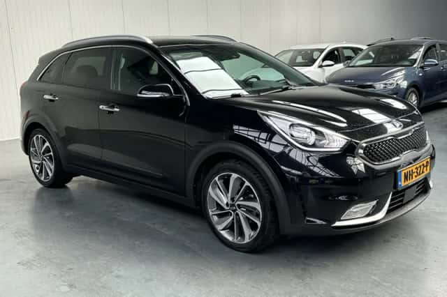 Kia Niro (2017) thumbnail 29