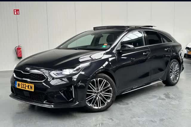 Kia Proceed (2021)