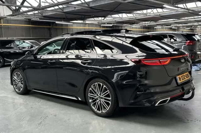 Kia Proceed (2021) thumbnail 27