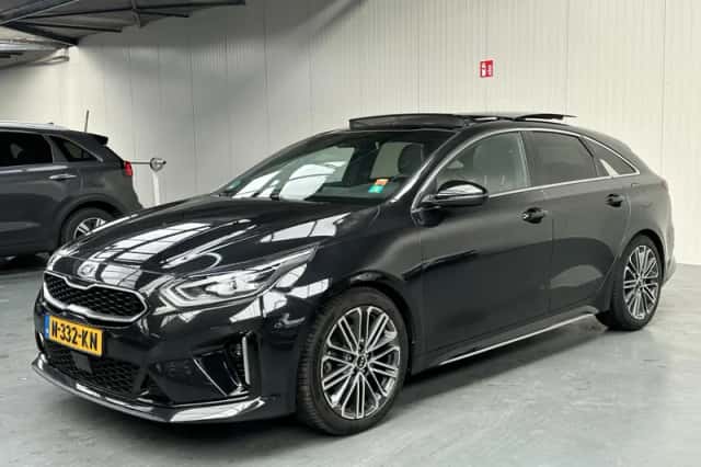 Kia Proceed (2021) thumbnail 28