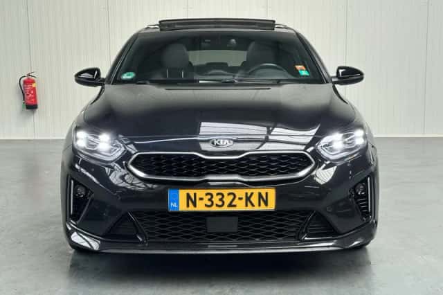 Kia Proceed (2021) thumbnail 29