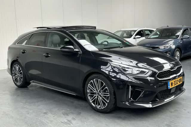 Kia Proceed (2021) thumbnail 30