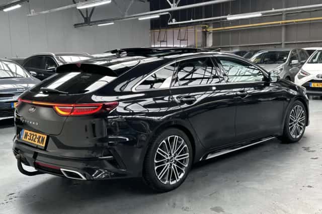 Kia Proceed (2021) thumbnail 31