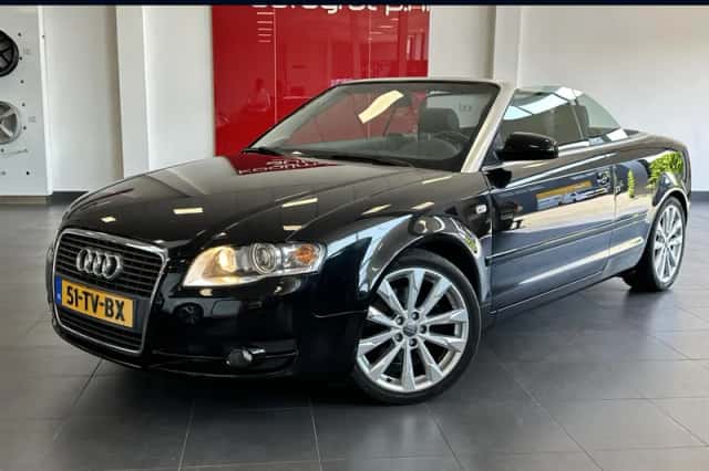 Audi A4 (2007)