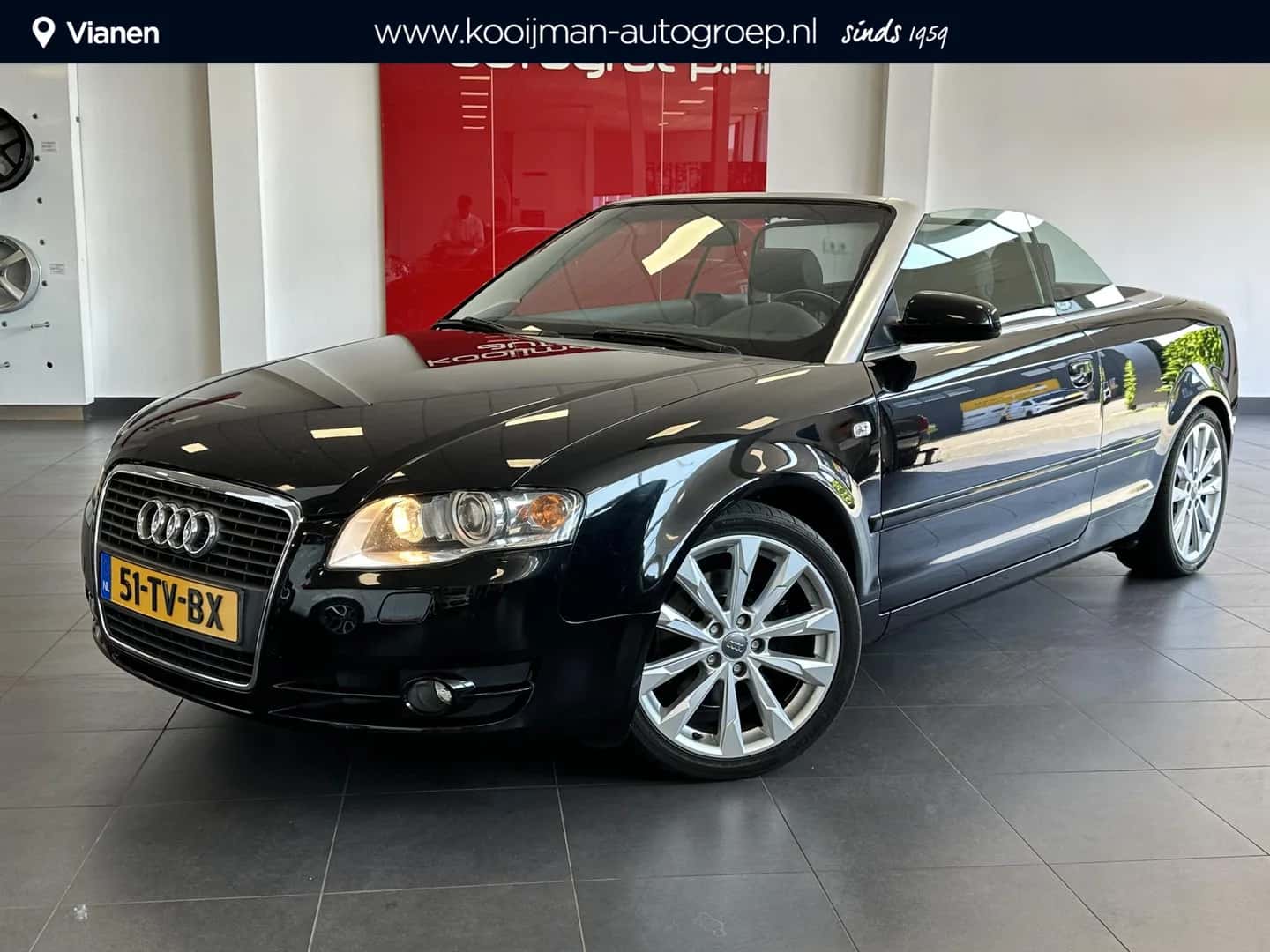 Audi A4 (2007) — foto 1