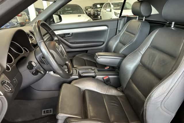 Audi A4 (2007) thumbnail 2