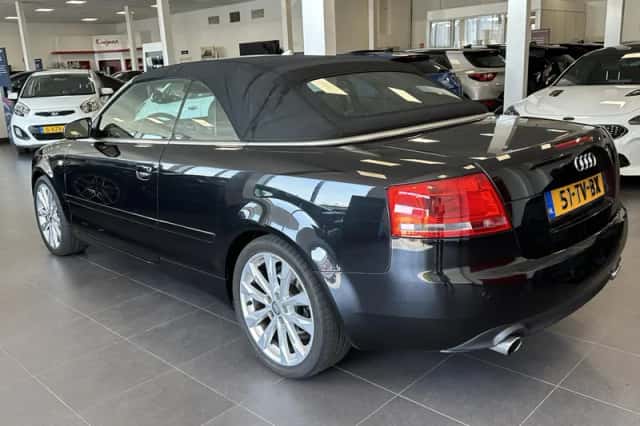 Audi A4 (2007) thumbnail 16