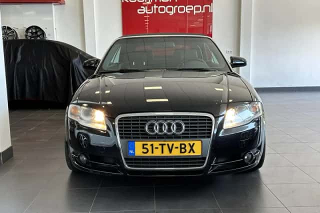 Audi A4 (2007) thumbnail 18