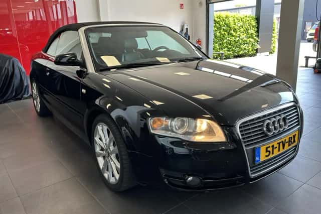 Audi A4 (2007) thumbnail 19