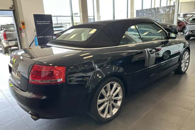 Audi A4 (2007) thumbnail 20