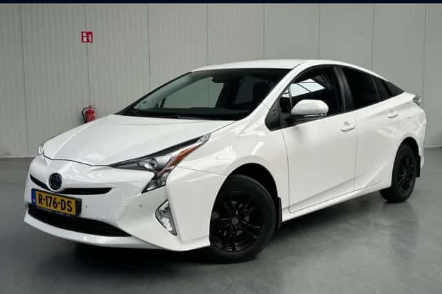 Toyota Prius (2018)