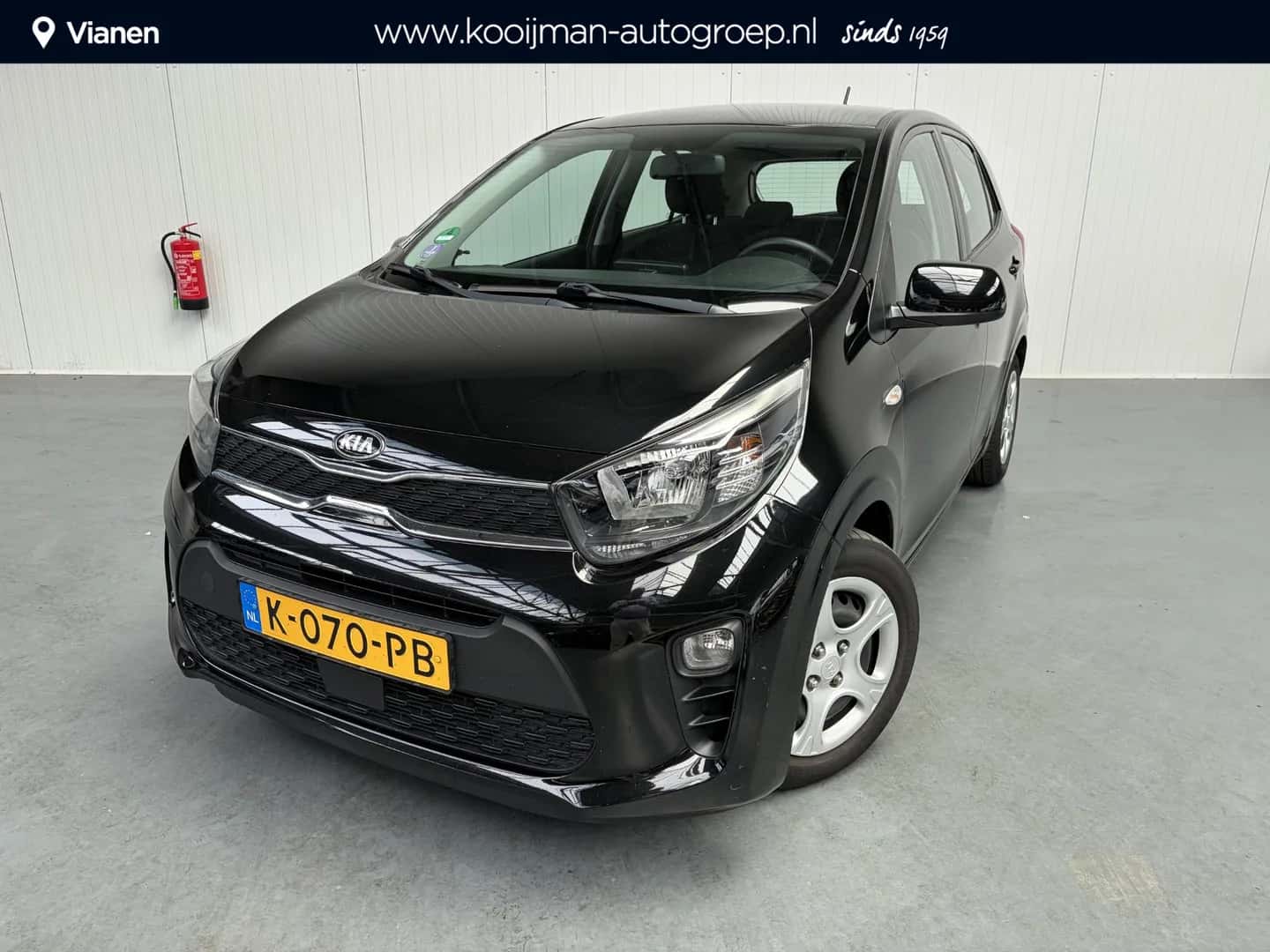Kia Picanto (2021) — foto 1