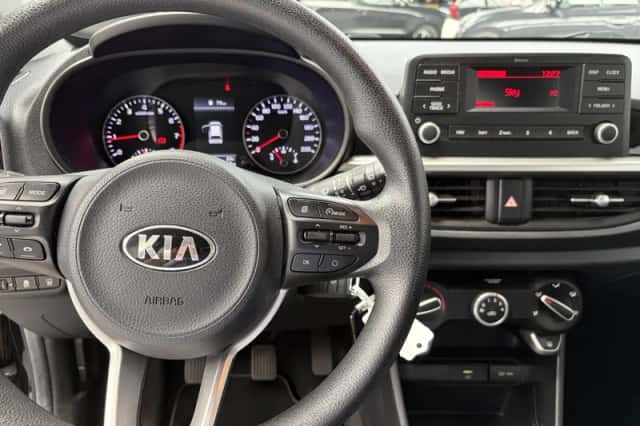 Kia Picanto (2021) thumbnail 12