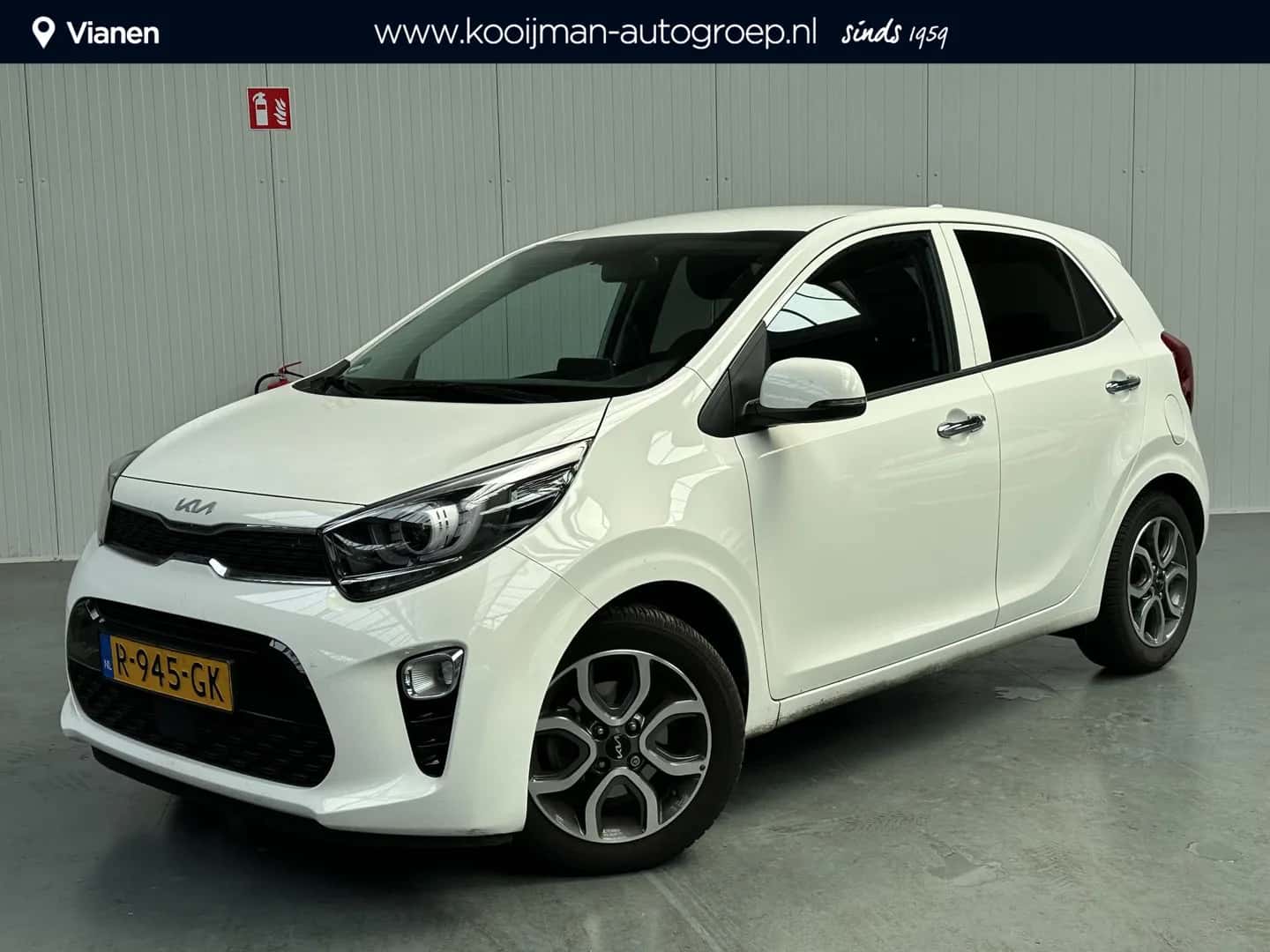 Kia Picanto (2022) — foto 1