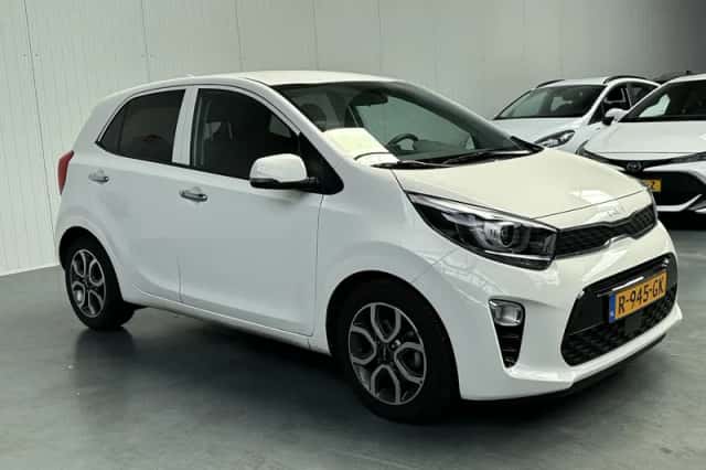 Kia Picanto (2022) thumbnail 19