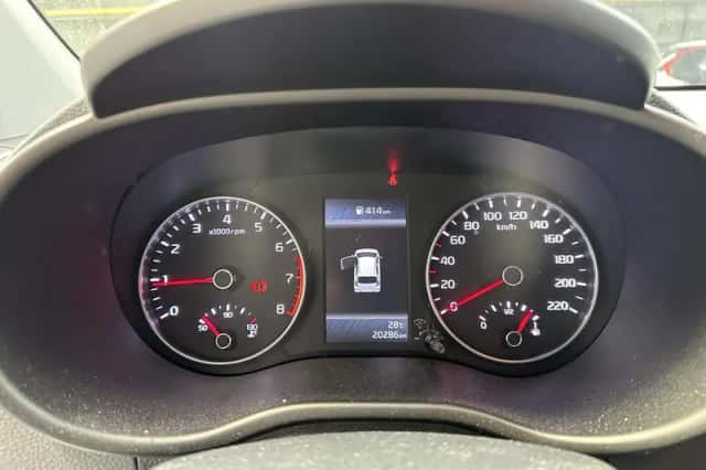 Kia Picanto (2022) thumbnail 4