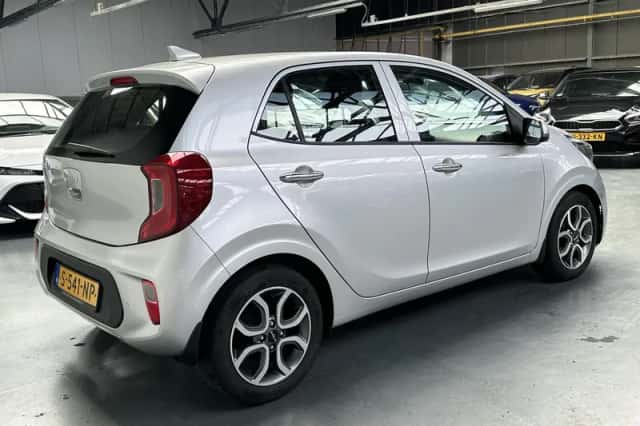 Kia Picanto (2021) thumbnail 9