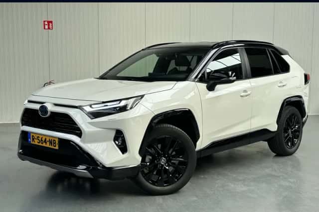 Toyota RAV4 (2022)
