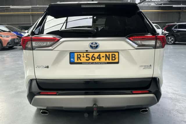 Toyota RAV4 (2022) thumbnail 21