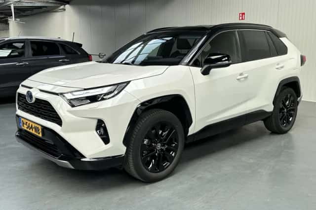 Toyota RAV4 (2022) thumbnail 25