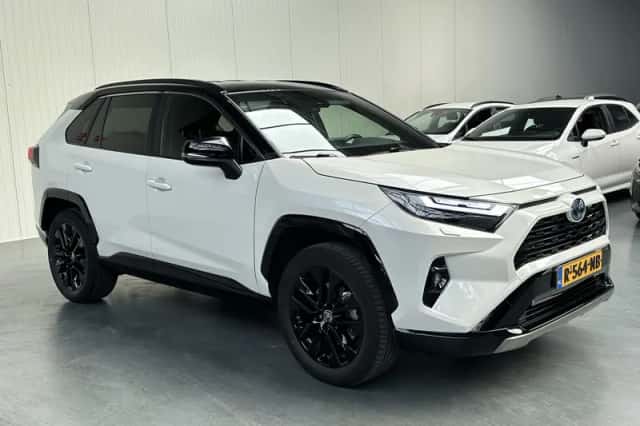 Toyota RAV4 (2022) thumbnail 29