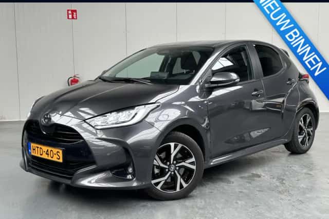 Toyota Yaris (2025)