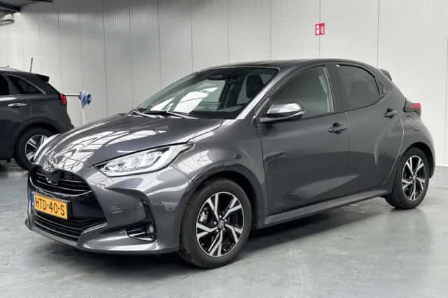 Toyota Yaris (2025) thumbnail 22