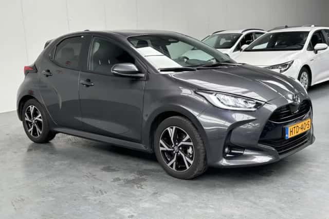 Toyota Yaris (2025) thumbnail 26