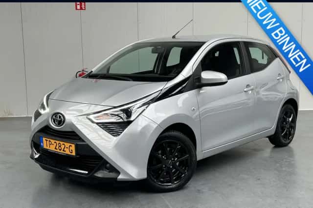 Toyota Aygo (2018)