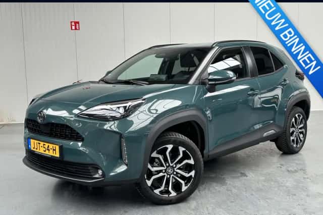 Toyota Yaris Cross (2025)