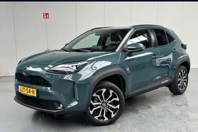 Toyota Yaris Cross (2025) thumbnail 1