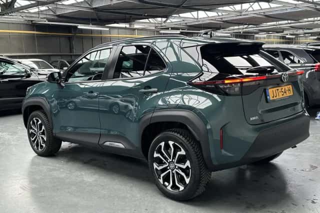 Toyota Yaris Cross (2025) thumbnail 19