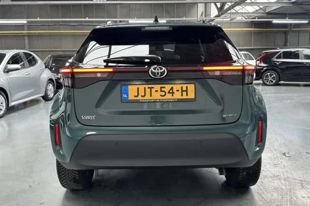 Toyota Yaris Cross (2025) thumbnail 20