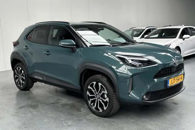 Toyota Yaris Cross (2025) thumbnail 22