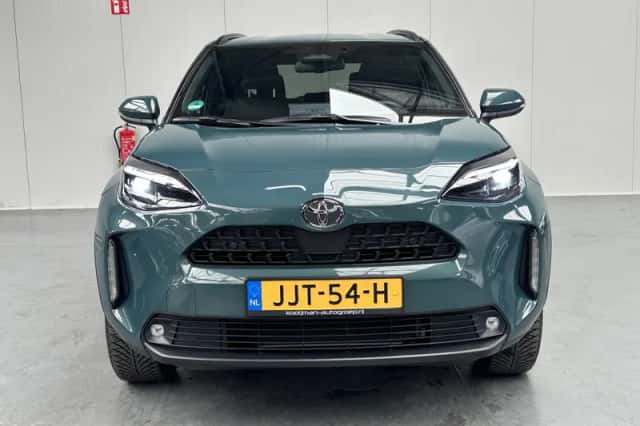Toyota Yaris Cross (2025) thumbnail 23