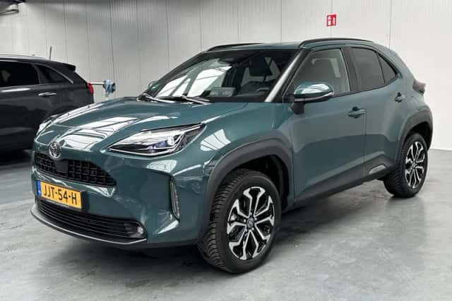 Toyota Yaris Cross (2025) thumbnail 24
