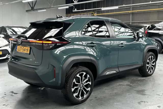 Toyota Yaris Cross (2025) thumbnail 27