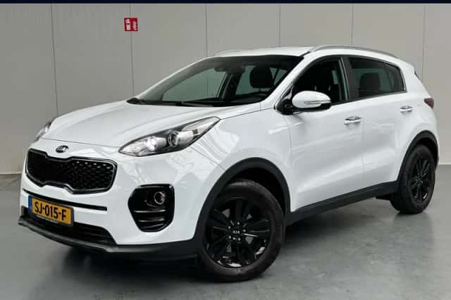Kia Sportage (2018) thumbnail 1