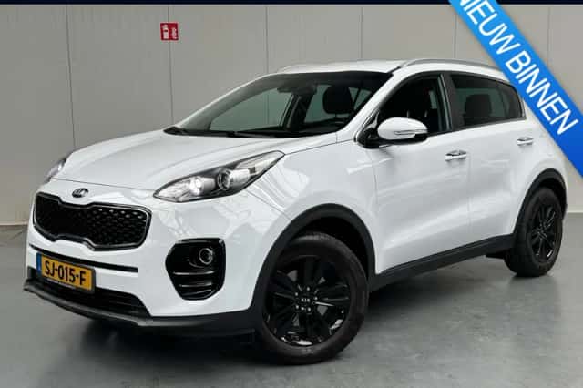 Kia Sportage (2018)