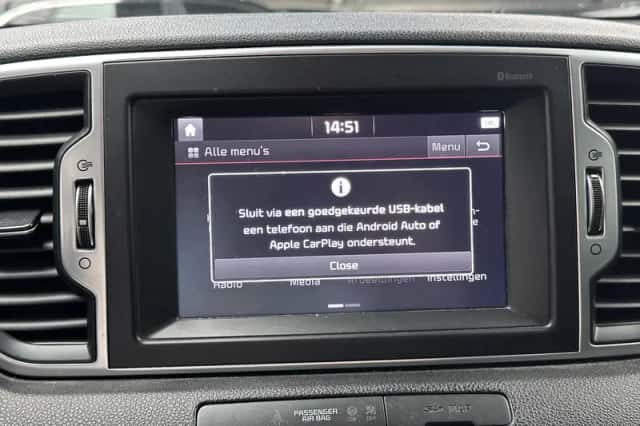 Kia Sportage (2018) thumbnail 14