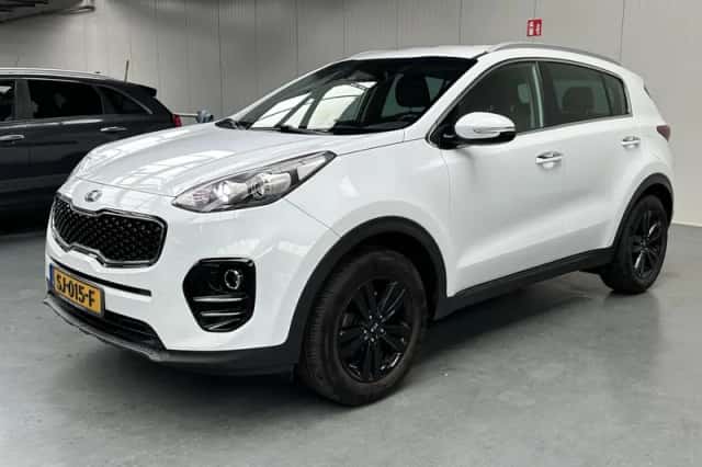 Kia Sportage (2018) thumbnail 19